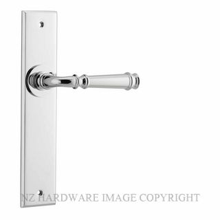 IVER 11786 VENONA CHAMFERED PASSAGE FURNITURE CHROME PLATE