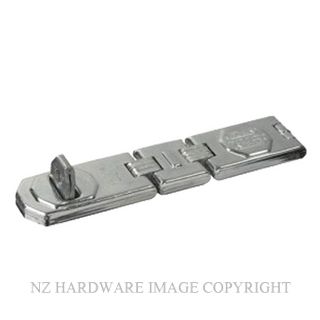 ABUS AB110 195C HASP & STAPLE 195MM GALVANISED