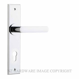 IVER 11868E85 OSAKA CHAMFERED E85 EURO FURNITURE CHROME PLATE