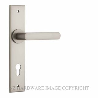 IVER 14868E85 OSAKA CHAMFERED E85 EURO FURNITURE SATIN NICKEL