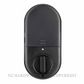 SYLVAN SL42E MB ELECTRONIC DEADBOLT MATT BLACK