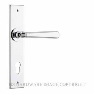 IVER 11880E85 COPENHAGEN CHAMFERED E85 EURO FURNITURE CHROME PLATE