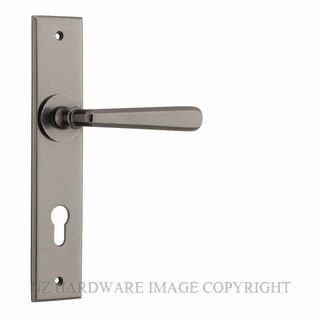 IVER 13880E85 COPENHAGEN CHAMFERED E85 EURO FURNITURE DISTRESSED NICKEL