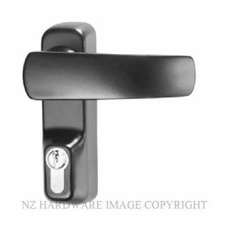 ISEO 94011005T PANIC BOLT EXTERIOR HANDLE