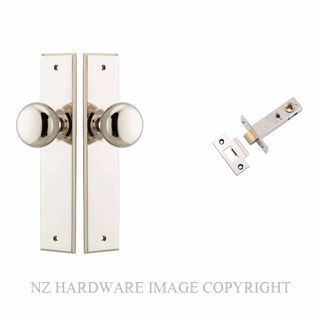IVER 14446KPASS60 CAMBRIDGE CHAMFERED PASSAGE KITSET POLISHED NICKEL