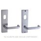 LEGGE 702 711 29 ALPHA KEY & KEY FURNITURE KIT SATIN CHROME