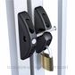 D&D TECH TL01 TOGGLE LATCH BLACK