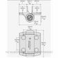 D&D TECH TCA1L2S3BT TCS3 TCA1 + ALIGN LEG WITH BLACK TRIM