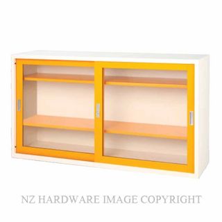 HENDERSON HD6 LORETTO BOTTOM ROLLER WARDROBE TRACK KITSET