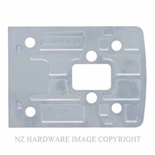 CARBINE ALPHA CRD-BPP-SC BODY PACKING PLATE 3MM SC