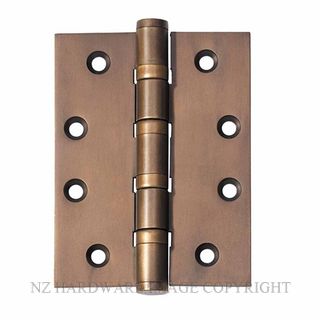 SDG 2363-2364 FIXED PIN BALL BEARING ANTIQUE BRASS