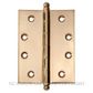 SDG 2478 PB HINGE LOOSE PIN BALL 100X75MM POLISHED BRASS