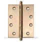 SDG 2478 PB HINGE LOOSE PIN BALL 100X75MM POLISHED BRASS