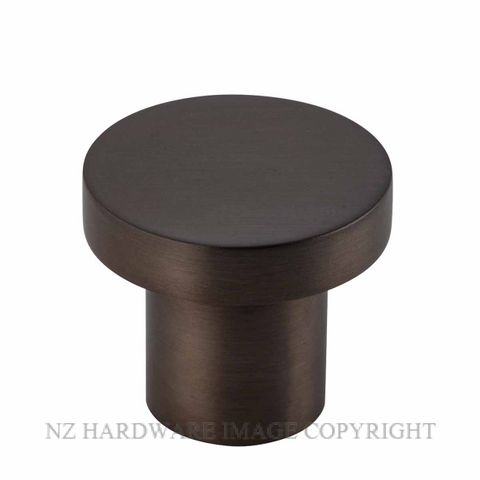 IVER 0494 - 0495 OSAKA CABINET KNOBS SIGNATURE BRASS