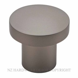 IVER 0511 OSAKA CUPBOARD KNOB 38MM SATIN NICKEL