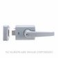 CARBINE ALPHA CRD-1L1-DBL-SC STANDARD DEADLATCH LEVER DOUBLE CYLINDER - TIMBER STRIKE SC