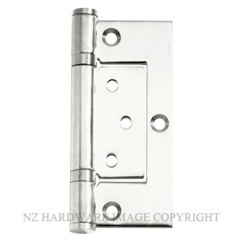 SDG 2697 CP HINGE HIRLINE BALL BEARING 100X49MM CHROME PLATE