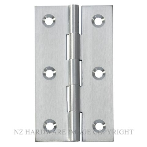 SDG 2770-2774 FIXED PIN HINGE SATIN CHROME