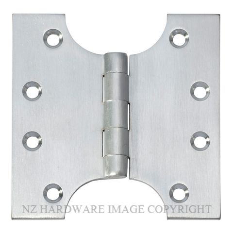 SDG 2780-2784 PARLIAMENT HINGE SATIN CHROME