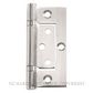 SDG 2797 SC HINGE HIRLINE BALL BEARING 100X49MM SATIN CHROME