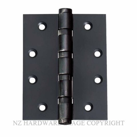 SDG 2968-2969 FIXED PIN BALL BEARING MATT BLACK