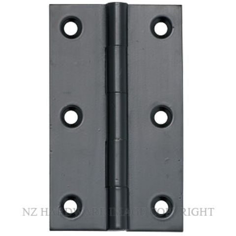 SDG 2970-2974 FIXED PIN HINGE MATT BLACK