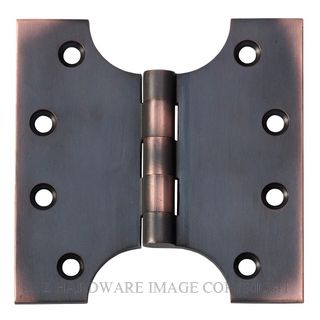 SDG 2580-2584 PARLIAMENT HINGE ANTIQUE COPPER