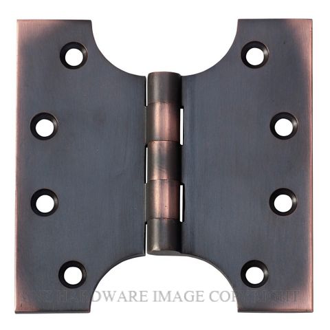 SDG 2580-2584 PARLIAMENT HINGE ANTIQUE COPPER