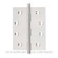 SDG 2628 LOOSE PIN HINGE POLISHED NICKEL