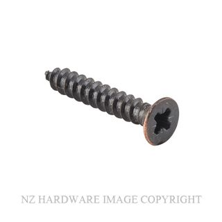 SDG SCHINGEAC25 - SCHINGEAC32 POZI HEAD SCREWS ANTIQUE COPPER