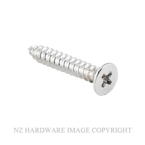 SDG SCHINGECP25 - SCHINGECP32 POZI HEAD SCREWS CHROME PLATE