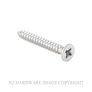 SDG SCHINGESC32 SC HINGE SCREW 32X10 GAUGE SATIN CHROME