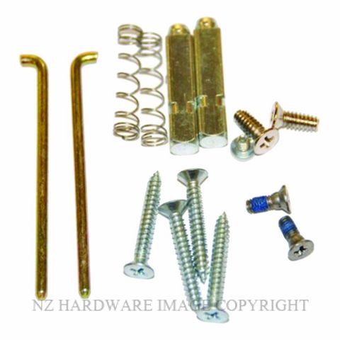 LOCKWOOD LSP3570-5119SC ACCESSORY PACK SATIN CHROME