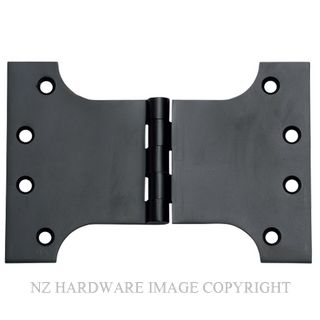 SDG 2981 MB HINGE PARLIAMENT MATT BLACK