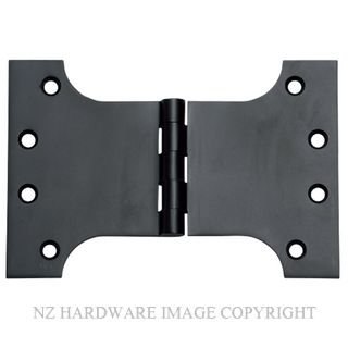 SDG 2982 MB HINGE PARLIAMENT MATT BLACK