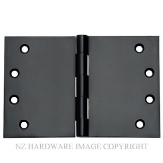 SDG 2991 MB HINGE BROAD BUTT MATT BLACK