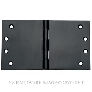 SDG 2992 MB HINGE BROAD BUTT MATT BLACK