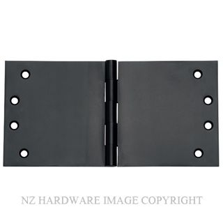SDG 2993 MB HINGE BROAD BUTT MATT BLACK