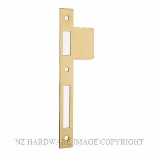 IVER 17139 EXTENDED STRIKE BRUSHED GOLD PVD