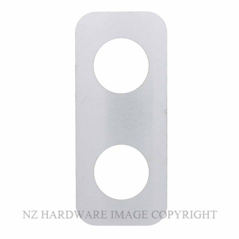 CARBINE CTP-COM1-SS TRIM PLATE SATIN STAINLESS