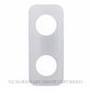 CARBINE CTP-COM1-SS TRIM PLATE SATIN STAINLESS