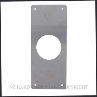 CARBINE CTP-DB1-SS TRIM PLATE SATIN STAINLESS