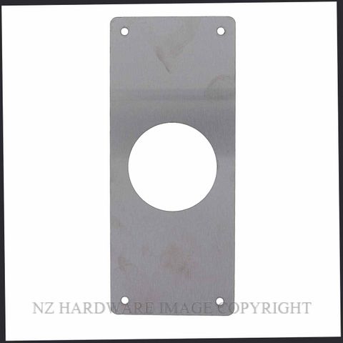 CARBINE CTP-DB1-SS TRIM PLATE SATIN STAINLESS