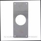 CARBINE CTP-DB1-SS TRIM PLATE SATIN STAINLESS