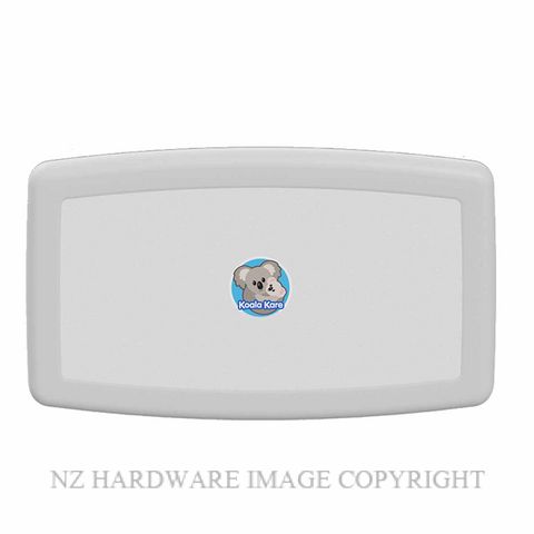 KOALA KB300 05 BABY CHANGING STATION HORIZONTAL BABY CHANGE STATION (WHITE) GRANITE