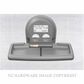 KOALA KB300 01 BABY CHANGING STATION HORIZONTAL BABY CHANGE STATION (GREY)
