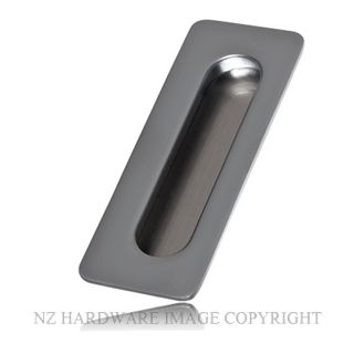 MARDECO MA1132 FLUSH PULLS BRUSHED NICKEL