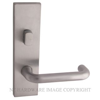 LEGGE 705 29 ALPHA EXTERNAL TURN PLATE SATIN CHROME