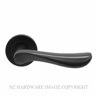 WINDSOR 7019 BL ASTRON - JUNO ROUND ROSE MATT BLACK