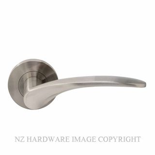 WINDSOR 7015LD BN GALAXY APOLLO DUMMY LH (INC. 1152) BRUSHED NICKEL
